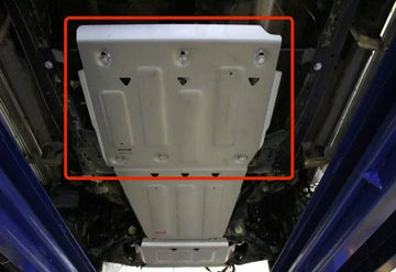 Rival Aluminum Transfer Case Bash Plate for Ford Ranger PX1, PX2, PX3 - Brixton 4x4 - Buy Online Now!